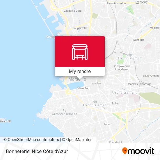 Bonneterie plan