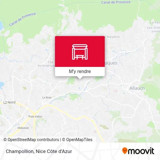 Champollion plan