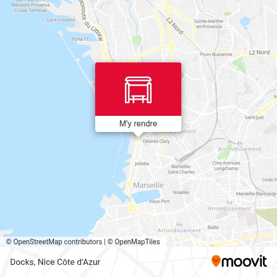 Docks plan