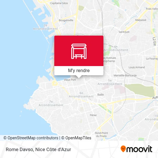 Rome Davso plan