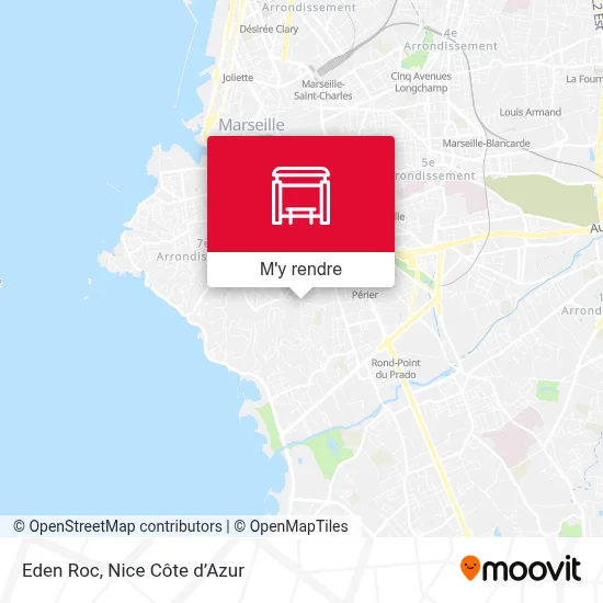 Eden Roc plan