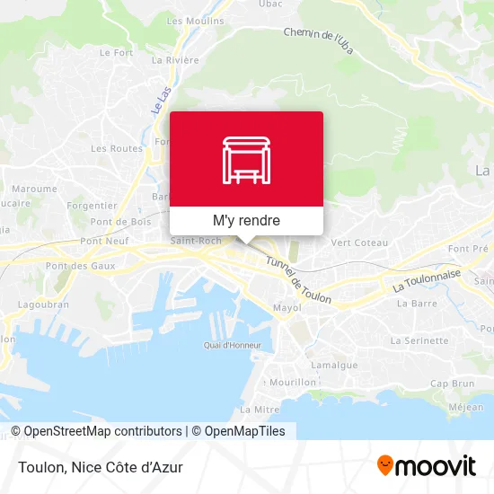 Toulon plan