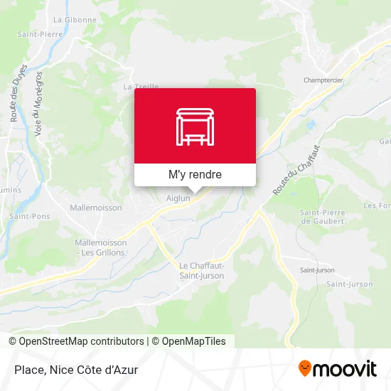 Place plan
