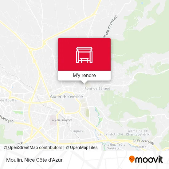 Moulin plan