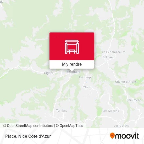 Place plan