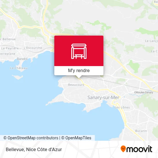 Bellevue plan