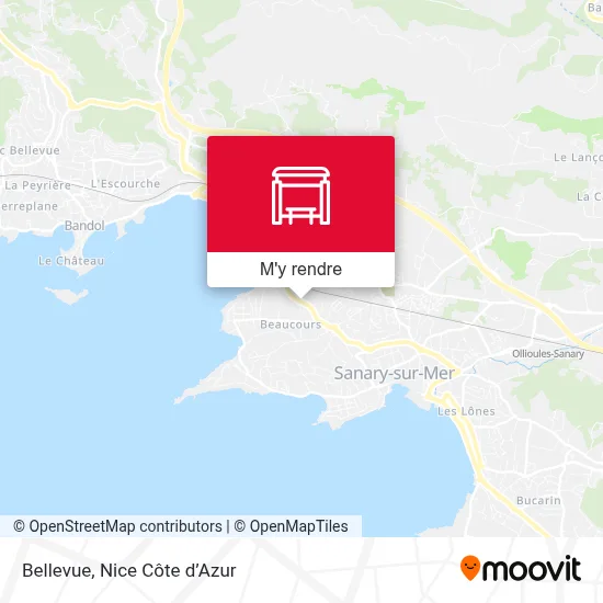 Bellevue plan
