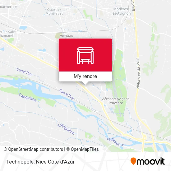 Technopole plan