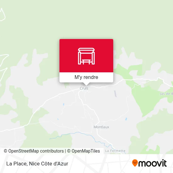 La Place plan