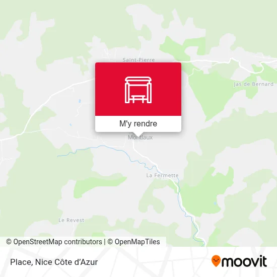 Place plan