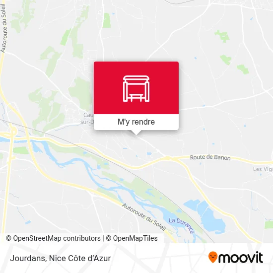 Jourdans plan