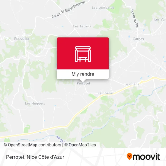 Perrotet plan