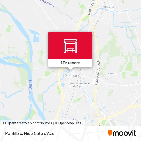 Pontillac plan