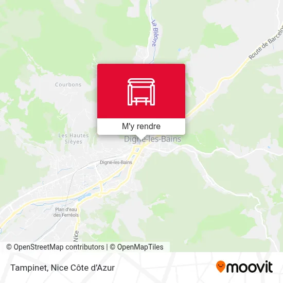 Tampinet plan