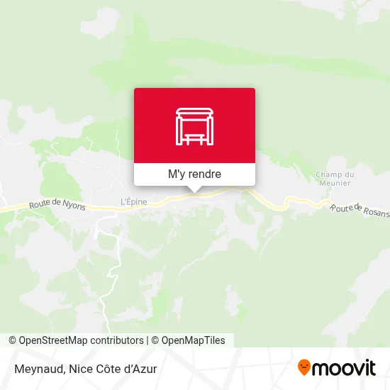 Meynaud plan