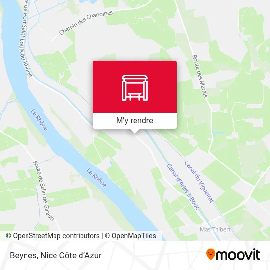 Beynes plan
