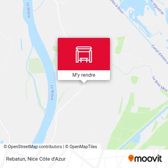 Rebatun plan