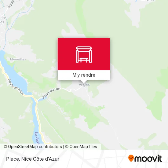 Place plan