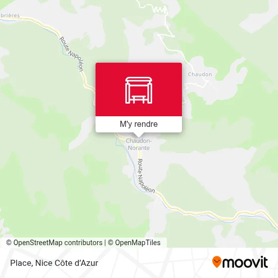 Place plan