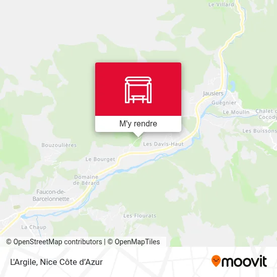 L'Argile plan
