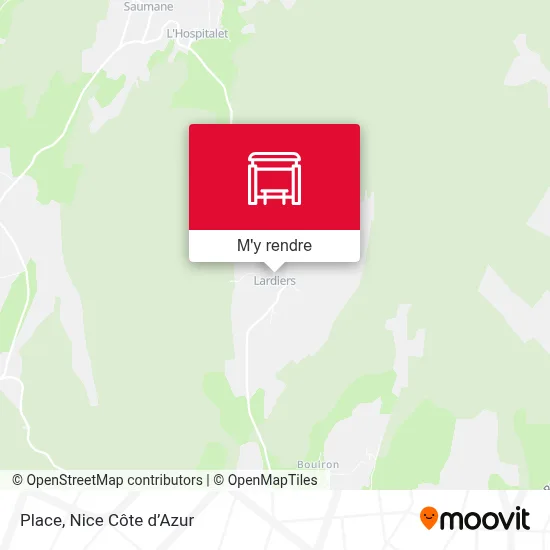 Place plan