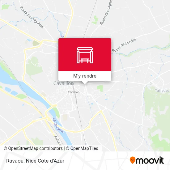 Ravaou plan
