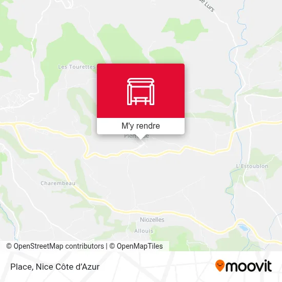 Place plan