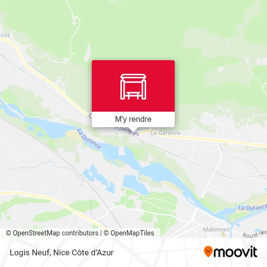 Logis Neuf plan