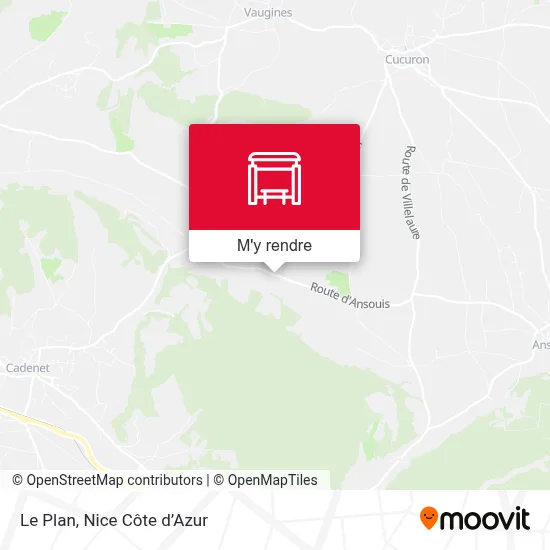 Le Plan plan