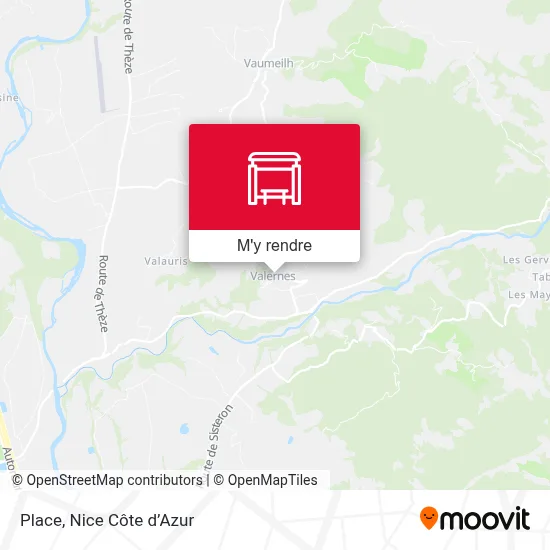 Place plan