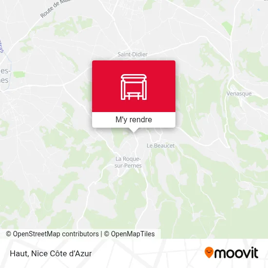 Haut plan