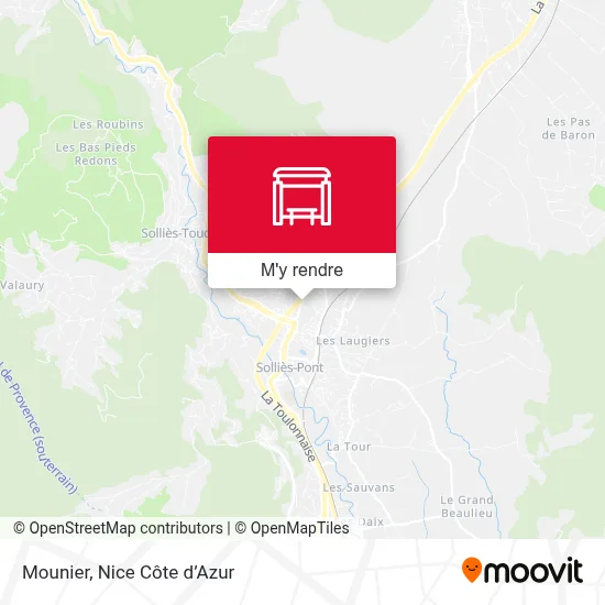 Mounier plan