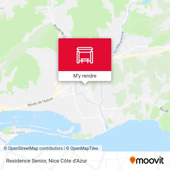 Residence Senior plan