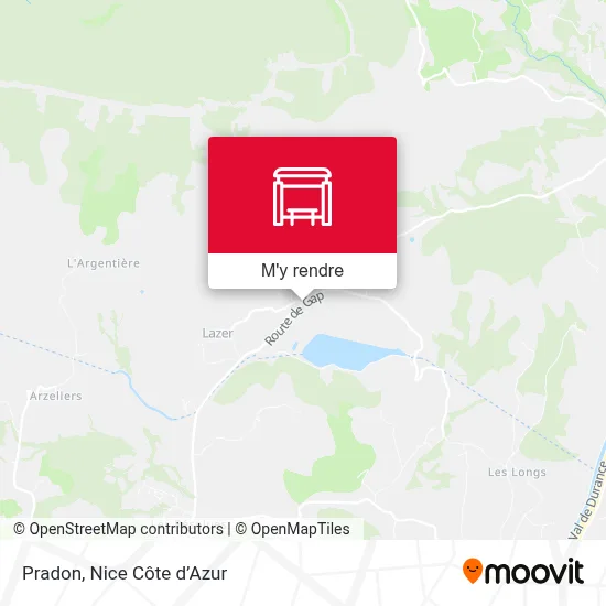 Pradon plan