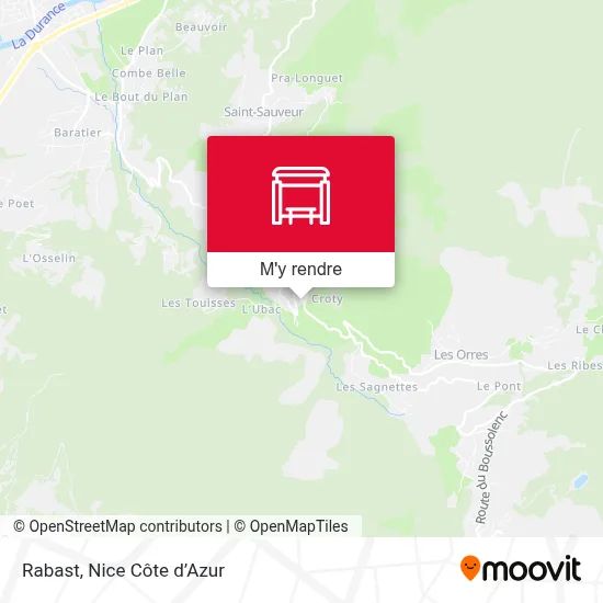 Rabast plan