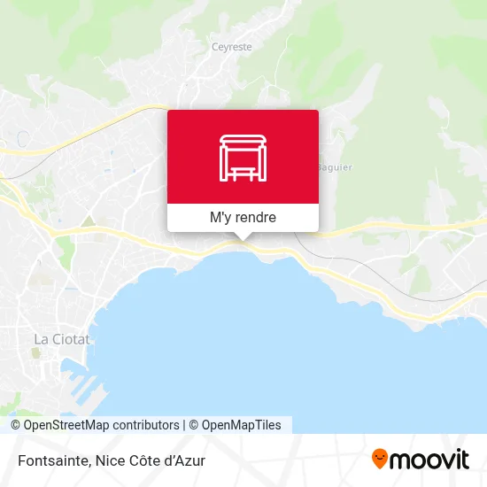 Fontsainte plan
