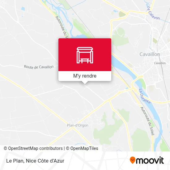 Le Plan plan