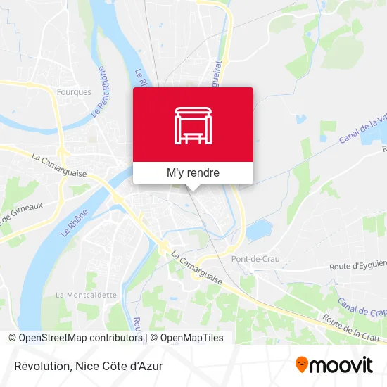 Révolution plan