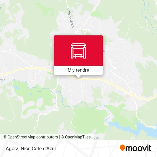 Agora plan