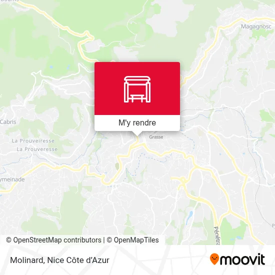 Molinard plan