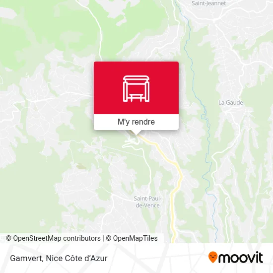 Gamvert plan