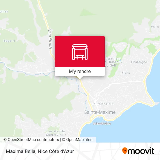 Maxima Bella plan