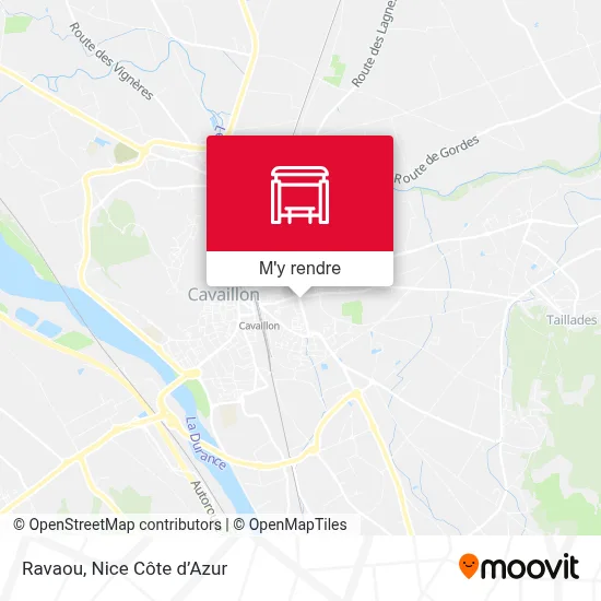 Ravaou plan