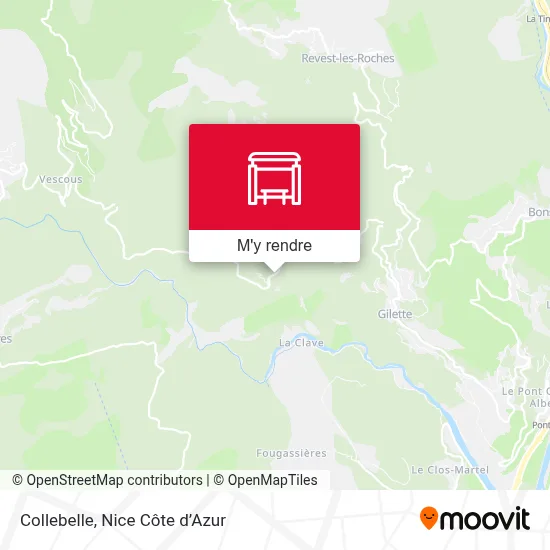 Collebelle plan