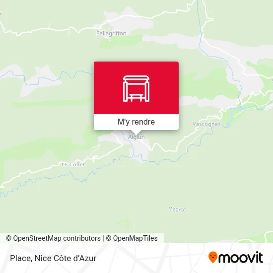 Place plan