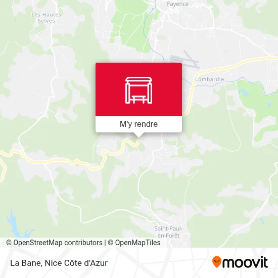 La Bane plan