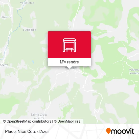 Place plan