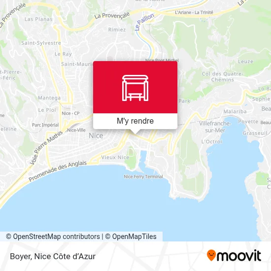 Boyer plan
