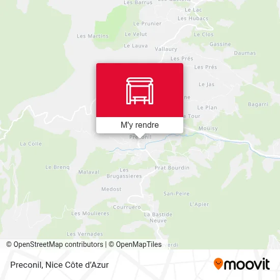 Preconil plan