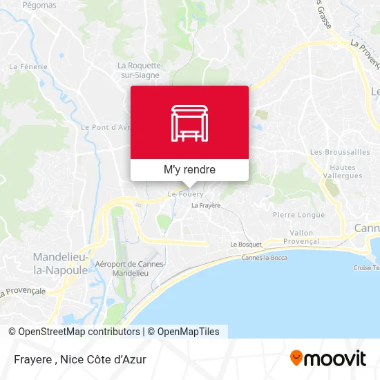 Frayere plan